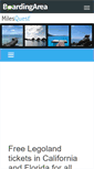 Mobile Screenshot of milesquest.com